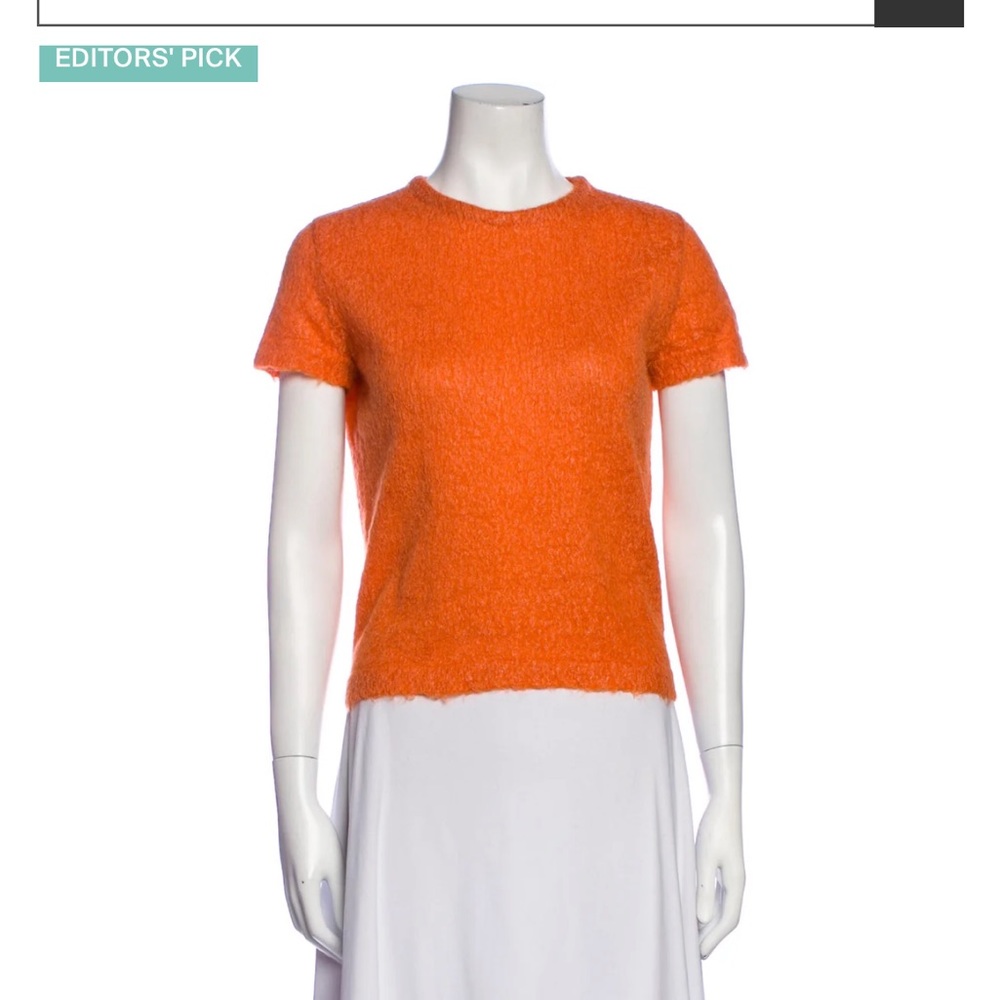 Prada Mohair Tshirt
